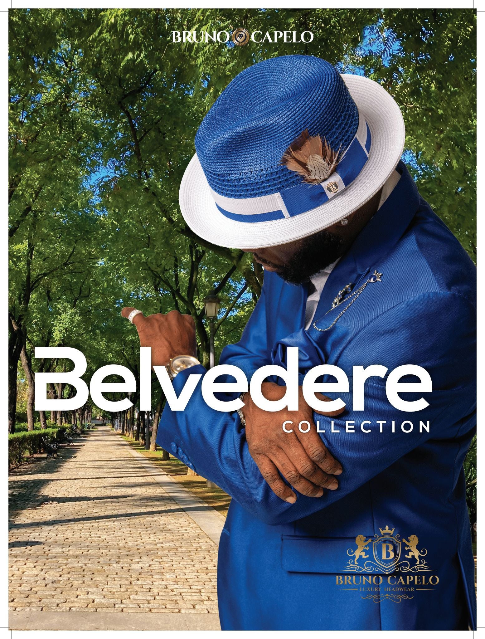 Masterfully Crafted Hats for Everyone